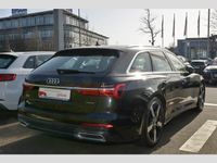 Gebraucht Audi A6 S-Line 231 PS (169 kW) 2019 Grau metallic Kombi