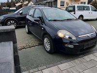 Gebraucht Fiat Punto 69 PS (50 kW) 2012 Kleinwagen