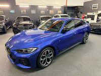 Gebraucht BMW i4 Performance 400 kW (544 PS) 2023 Blau Limousine