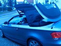 gebraucht BMW 120 Cabriolet d -absolutfestpreis 6999€ ( ALU