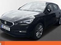 Gebraucht Seat Leon Style 110 PS (80 kW) 2024 Schwarz Limousine