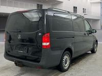 Gebraucht Mercedes Vito 163 PS (119 kW) 2017 Schwarz Van