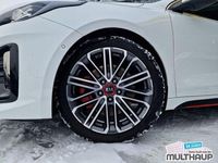 Gebraucht Kia ProCeed GT 204 PS (150 kW) 2019 Deluxeweiss met. Kombi