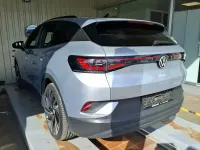 Gebraucht VW ID.4 Pro Performance 150 kW (204 PS) 2023 Silber SUV