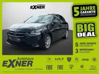 Gebraucht Opel Corsa Edition 101 PS (74 kW) 2023 Diamant schwarz Kleinwagen