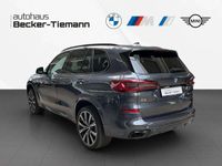 gebraucht BMW X5 M50i 2-Achs-Luft/Soft-Close/AHK/Pano