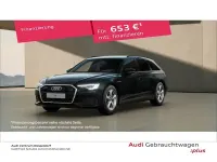 Gebraucht Audi A6 Ambiente 163 PS (119 kW) 2024 Brillantschwarz Kombi