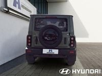 Neu BAW 212 166 PS (122 kW) 2025 Grau SUV