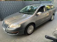 Gebraucht VW Passat Comfortline 102 PS (75 kW) 2005 Grau Kombi