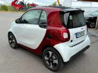 Gebraucht Smart ForTwo Electric Drive Premium 60 kW (82 PS) 2021 Weiß
