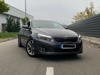 Gebraucht Kia Optima 136 PS (100 kW) 2015 Grau Limousine
