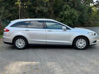 Gebraucht Ford Mondeo 160 PS (117 kW) 2017 Silber Kombi