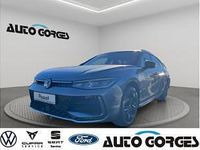 Gebraucht VW Passat R-line 193 PS (141 kW) 2025 Grau Kombi