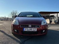 Gebraucht Fiat Bravo Racing 120 PS (88 kW) 2008 Rot Kleinwagen