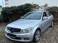 Gebraucht Mercedes C200 135 PS (99 kW) 2008 Grau Limousine