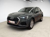 Gebraucht Audi Q3 150 PS (110 kW) 2022 Nanograu metallic SUV