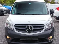Gebraucht Mercedes Citan 108 75 PS (55 kW) 2019 Weiß Van / Kleinbus