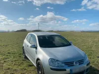 Gebraucht VW Golf V 75 PS (55 kW) 2004 Grau Kleinwagen