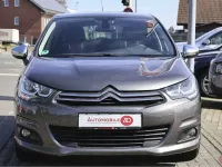 Gebraucht Citroën C4 SELECTION 131 PS (96 kW) 2015 Grau Limousine
