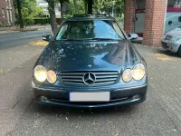 Gebraucht Mercedes CLK240 Elegance 170 PS (125 kW) 2003 Andere farben Coupé