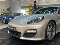 Gebraucht Porsche Panamera 4S 400 PS (294 kW) 2012 Silber Kleinwagen