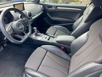 gebraucht Audi A3 Cabriolet S-Line, BJ 4/2019