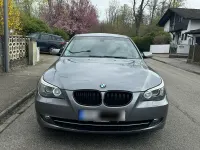 Second-hand BMW 525 197 CP (144 kW) 2007 Gri Break