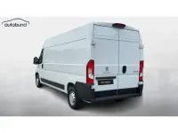 Gebraucht Peugeot Boxer 140 PS (102 kW) 2024 Van