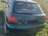 gebraucht Audi A3 3 türig