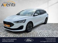 Neu Ford Focus Titanium 155 PS (114 kW) 2025 Weiß Limousine