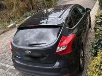 Brugt Ford Focus 140 HK (102 kW) 2012 Sort Sedan