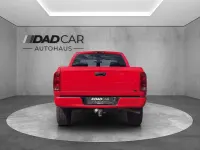 Gebraucht Dodge Ram 345 PS (253 kW) 2004 Rot Pickup