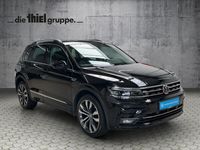 gebraucht VW Tiguan 2.0 TDI 4Moition R-Line