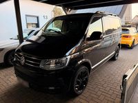 Gebraucht VW T6 205 PS (150 kW) 2016 Schwarz Van