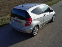 Gebraucht Mercedes A150 Classic 95 PS (69 kW) 2006 Silber Limousine