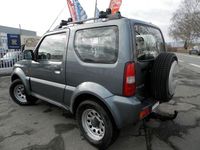 Gebraucht Suzuki Jimny Ranger 86 PS (63 kW) 2006 Grau SUV