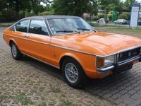 Gebraucht Ford Granada Ghia 125 PS (91 kW) 1976 Orange Coupé
