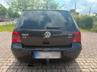 Gebraucht VW Golf III GTI 150 PS (110 kW) 1998 Schwarz Limousine