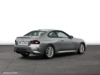 Gebraucht BMW 218 M Sport 156 PS (114 kW) 2025 Grau Coupé