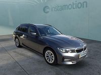 Gebraucht BMW 320 190 PS (139 kW) 2020 Grau Kombi
