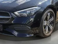 Gebraucht Mercedes C300 Avantgarde 265 PS (194 kW) 2024 Schwarz Kombi