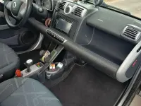 Gebraucht Smart ForTwo Coupé 75 PS (55 kW) 2009 Grau Coupé