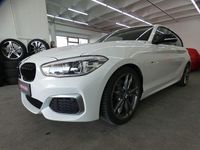 Gebraucht BMW M135 Performance 326 PS (239 kW) 2016 Weiß Kleinwagen