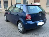 Gebraucht VW Polo 54 PS (39 kW) 2007 Blau Kleinwagen