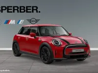 Gebraucht Mini Cooper 136 PS (100 kW) 2022 Schwarz Kleinwagen