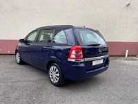 gebraucht Opel Zafira B Family 1,7 /1 HAND/AHK/KLIMA/7 SITZER