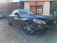 gebraucht Mercedes C200 Coupe 7G-TRONIC