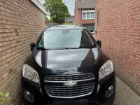 Gebraucht Chevrolet Trax 131 PS (96 kW) 2014 Schwarz SUV