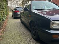 gebraucht VW Golf III 1.6l