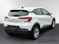 Neu Mitsubishi ASX 91 PS (66 kW) 2025 Himalayaweiss (m) SUV
